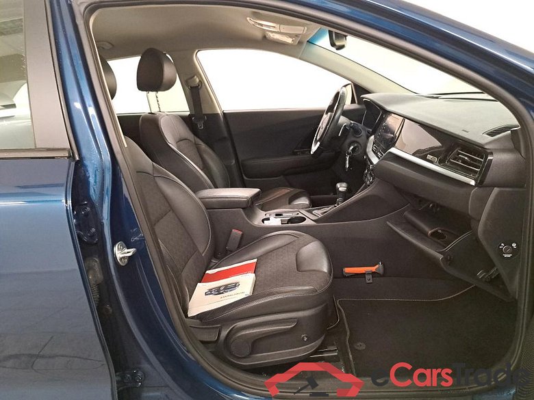 Kia Niro 1.6 GDi Hybrid DynamicLine 5d #3