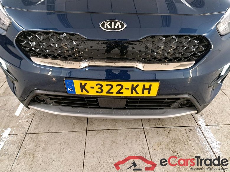 Kia Niro 1.6 GDi Hybrid DynamicLine 5d #5
