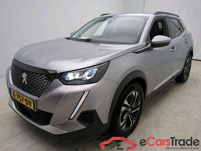 Peugeot 2008 Allure 1.2 Puretech 130 EAT8 5d