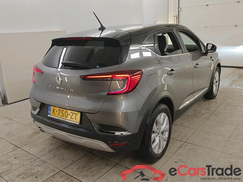 Renault Captur TCe 90 GPF Intens 5d #2