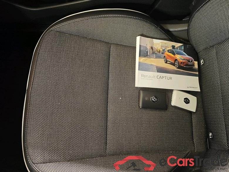 Renault Captur TCe 90 GPF Intens 5d #4