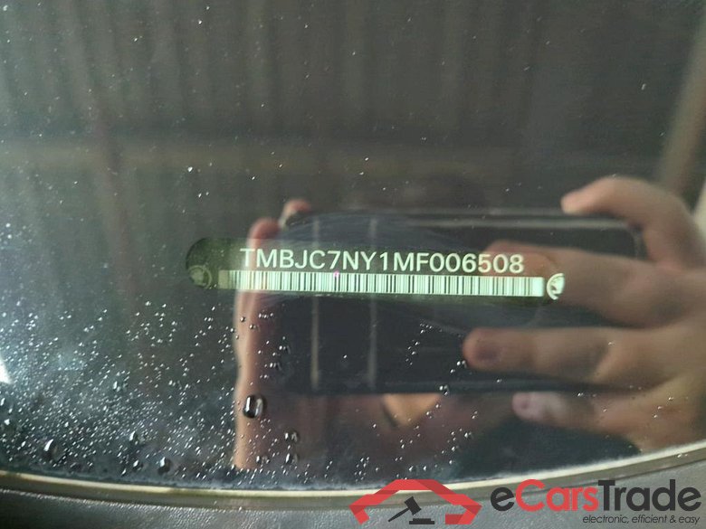 ŠKODA ENYAQ iV 80 Sport plus + Warmtepomp #6