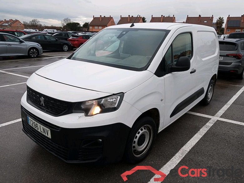 Partner Premium L1 1.5 HDi 75CV MT5 E6dT