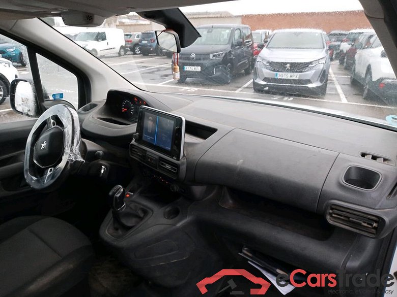 Partner Premium L1 1.5 HDi 75CV MT5 E6dT #3