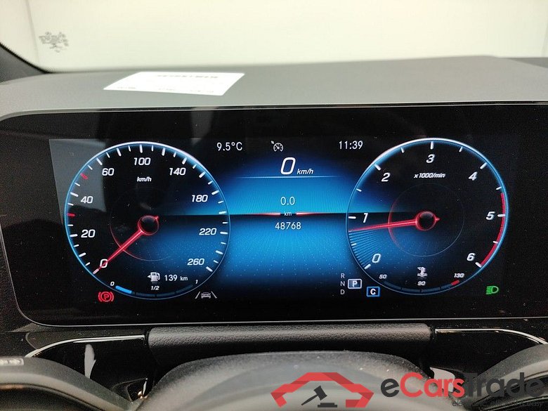 MERCEDES CLASSE GLA DIESEL - 2020 GLA 200 d 150 business Solution 5d Auto #6