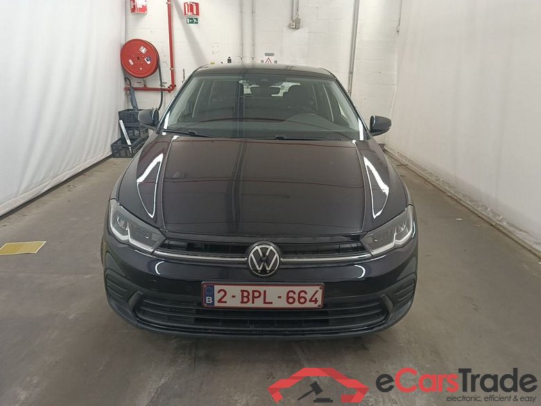 Volkswagen Polo 1.0 TSI Life DSG 5d #5