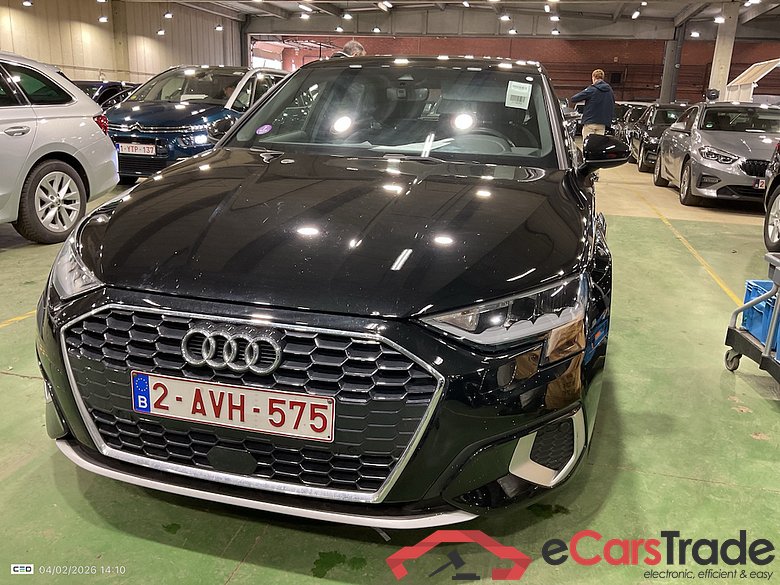 AUDI A3 1.4 40 TFSI E S TRON. ADVANCED SPORTBACK #2
