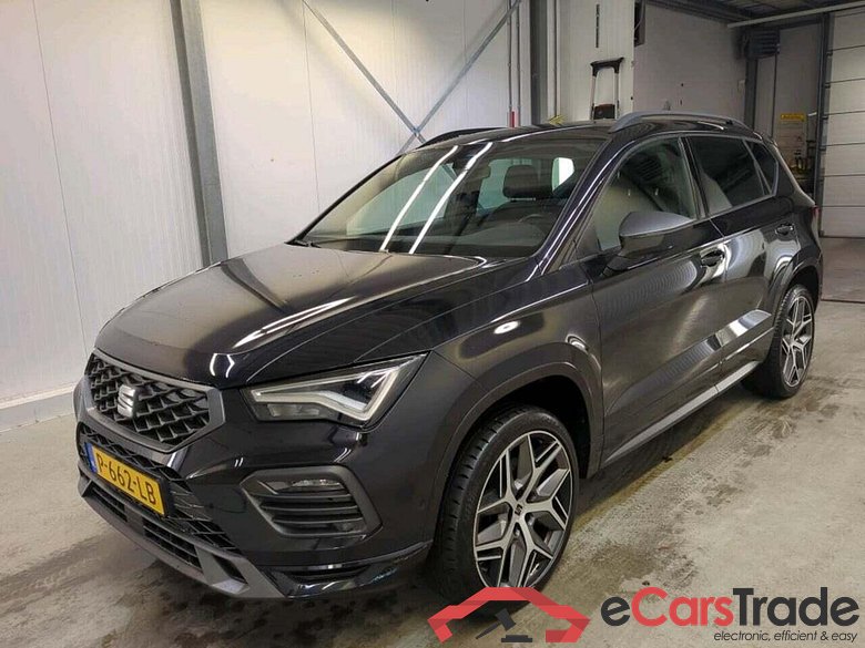 SEAT Ateca 1.5 TSI FR Bns Int. #1