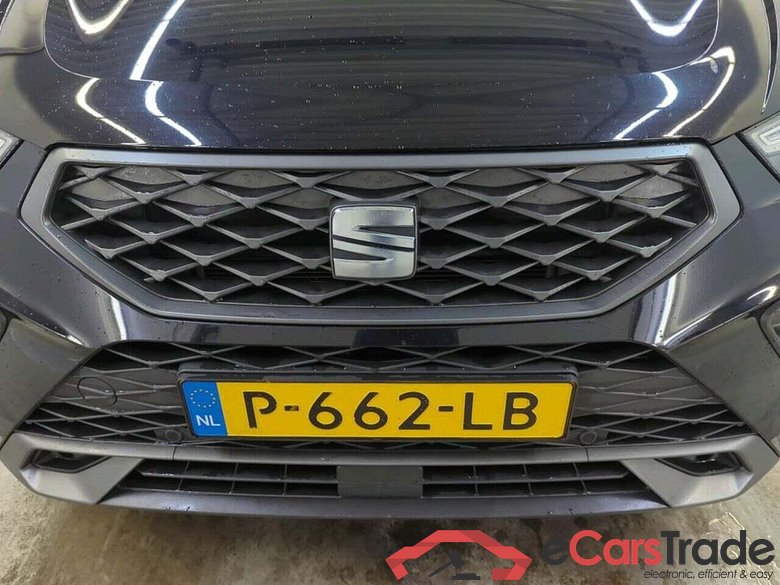 SEAT Ateca 1.5 TSI FR Bns Int. #4