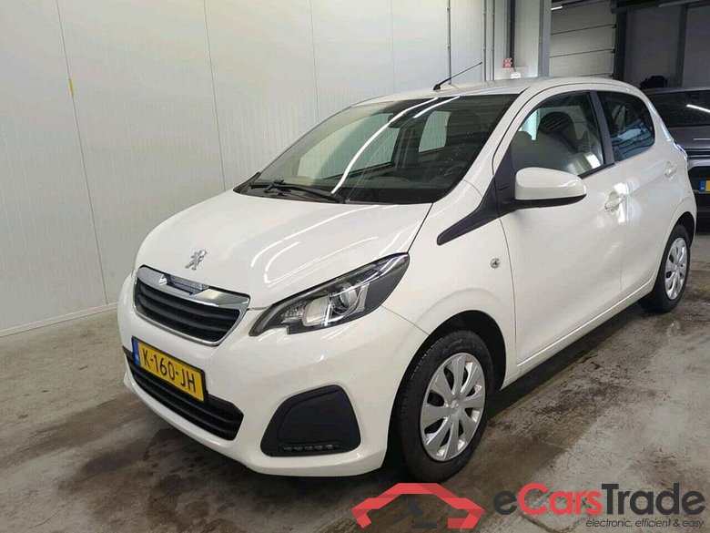 PEUGEOT 108 1.0 e-VTi Active