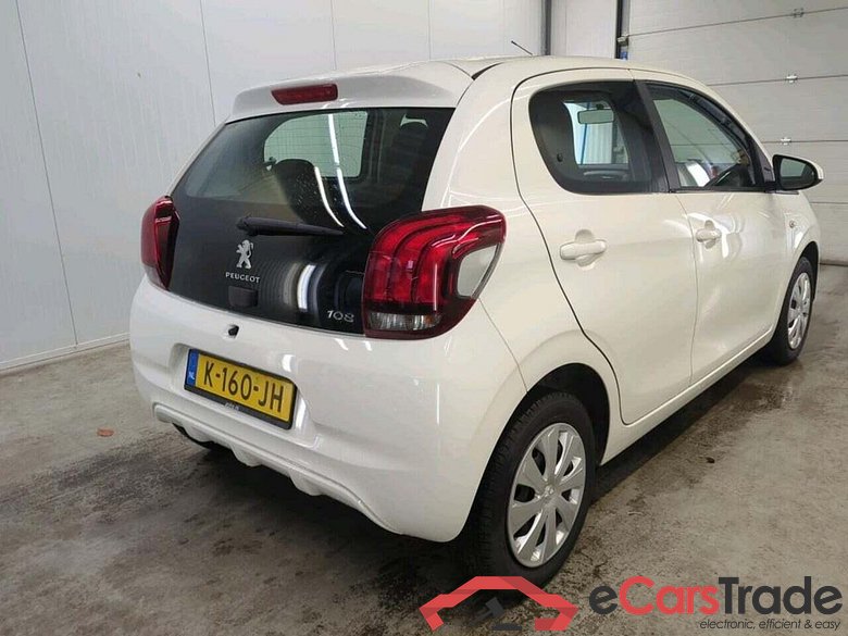 PEUGEOT 108 1.0 e-VTi Active #2