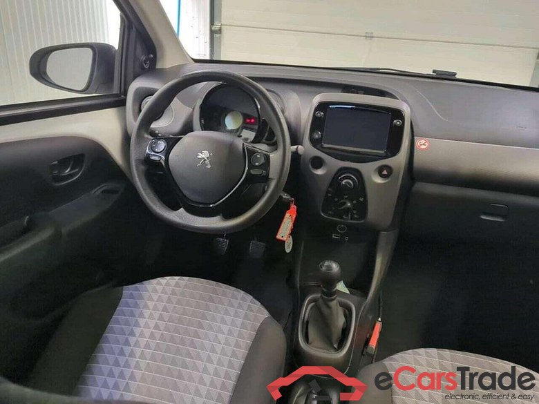 PEUGEOT 108 1.0 e-VTi Active #3