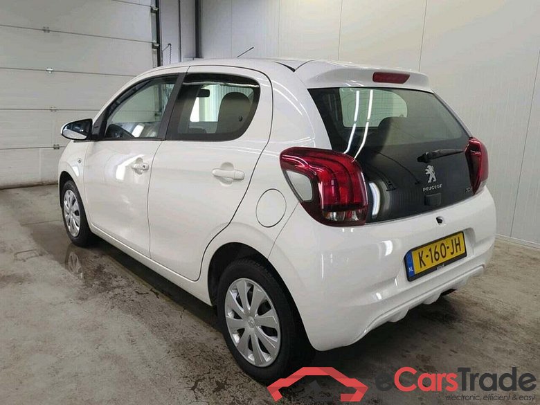 PEUGEOT 108 1.0 e-VTi Active #6