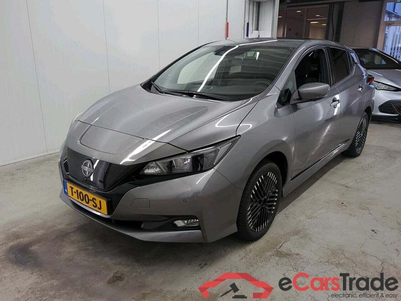 NISSAN LEAF e+ N-Connecta 62 kWh #1