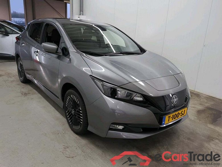 NISSAN LEAF e+ N-Connecta 62 kWh #5