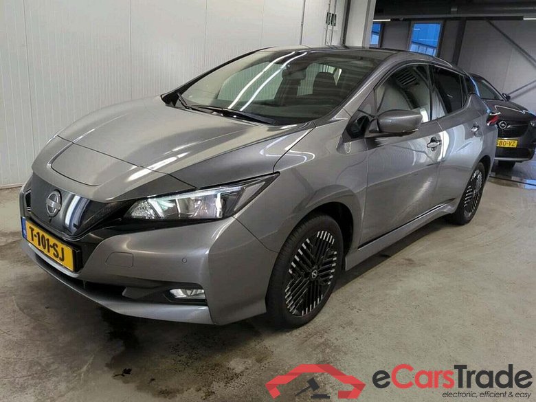 NISSAN LEAF e+ N-Connecta 62 kWh