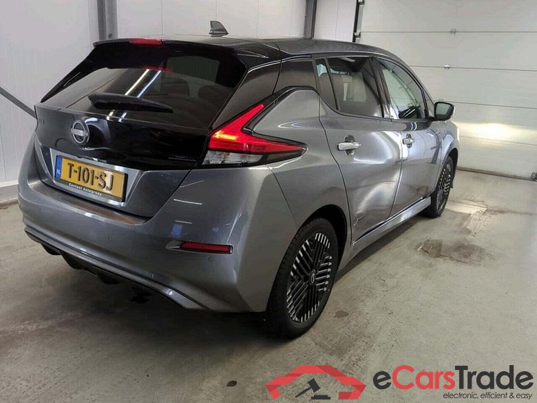 NISSAN LEAF e+ N-Connecta 62 kWh #2
