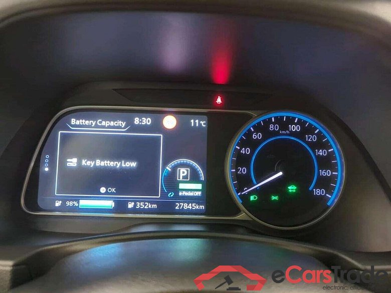 NISSAN LEAF e+ N-Connecta 62 kWh #6