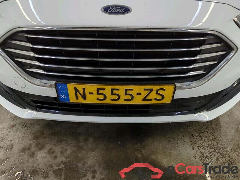 FORD Mondeo Wagon 2.0 IVCT HEV Titan. #4