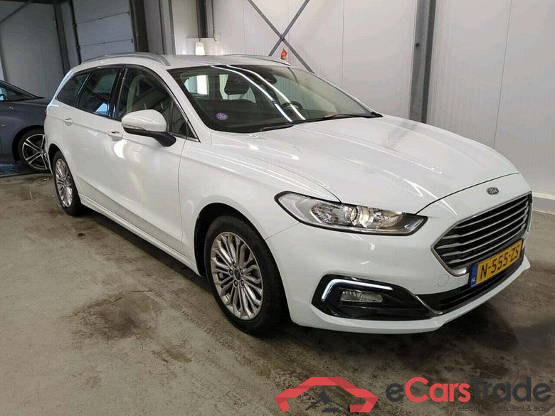 FORD Mondeo Wagon 2.0 IVCT HEV Titan. #5