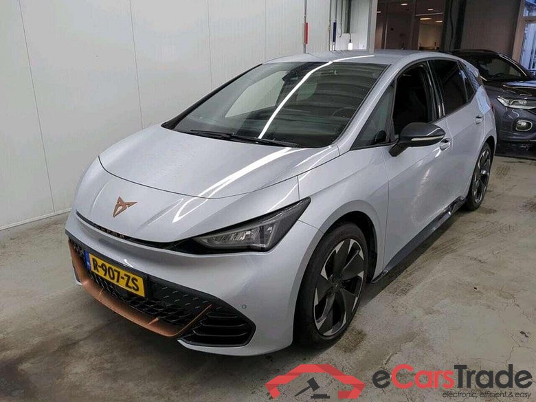 CUPRA Born Adrenaline 62 kWh