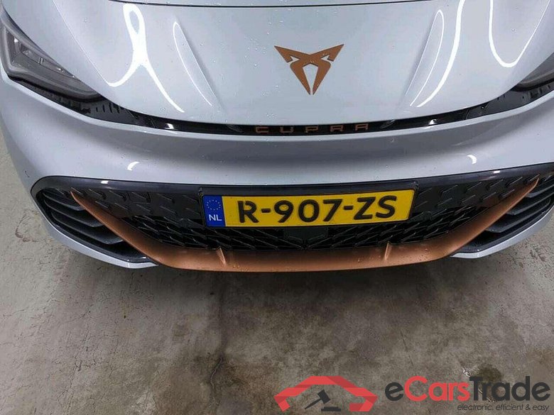 CUPRA Born Adrenaline 62 kWh #4