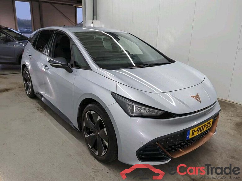 CUPRA Born Adrenaline 62 kWh #5