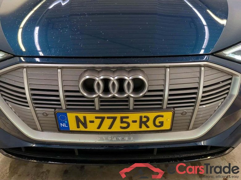 AUDI e-tron 55 quattro ed. 95kWh #4