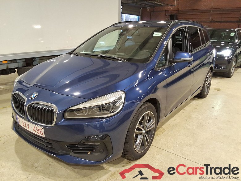 BMW 2 SERIES GRAN TOURER 1.5 216D GRAN TOURER #1