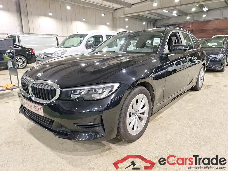 BMW 3 SERIES TOURING 2.0 318DA (100KW) TOURING