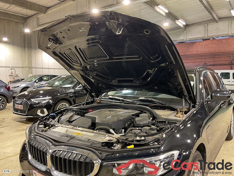 BMW 3 SERIES TOURING 2.0 320E TOURING #6