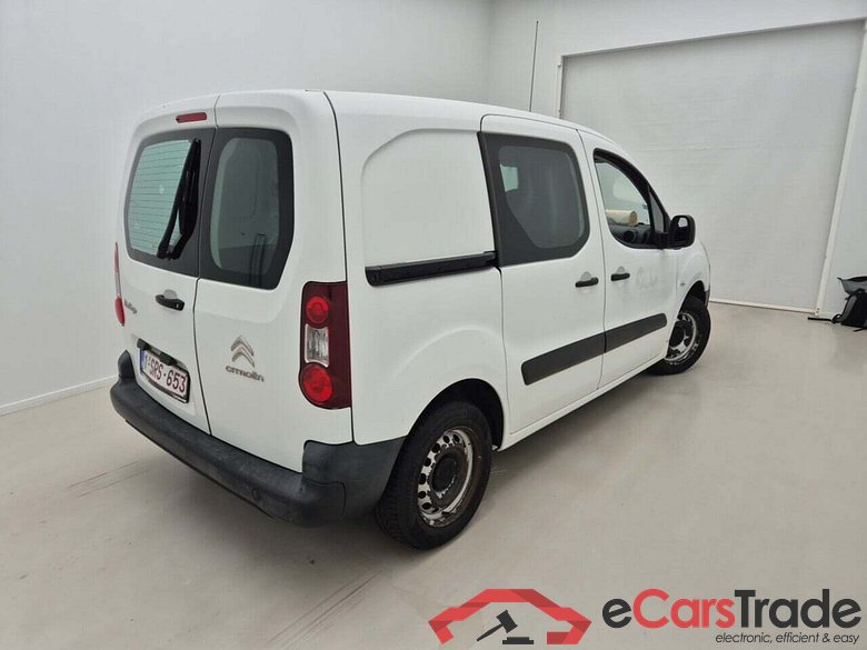 CITROEN BERLINGO 1.6 L1 BLUEHDI CLUB #2