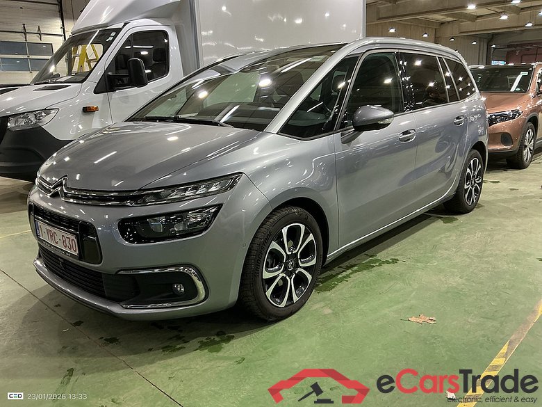 CITROAu2039N GRAND C4 SPACETOURER 1.2 PureTech Shine S&S