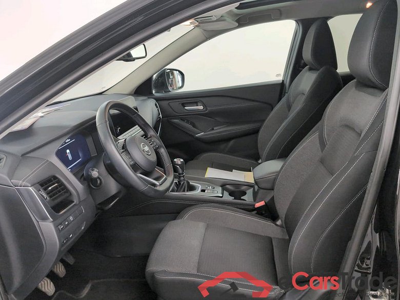 NISSAN QASHQAI 1.3 MHEV 103KW N-CONNECTA  Easy Design Cold #5