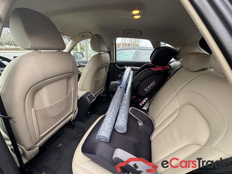 AUDI Q3 Audi Q3  Design 1.4 TFSI cylinder on demand  110(150) kW(pk) 6 versnellingen #5