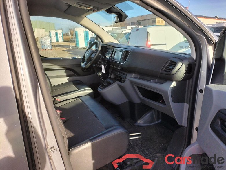 OPEL Vivaro / 2019 / 4P / furgón 1.5 Diésel 88kW (120CV) M Std Select #6