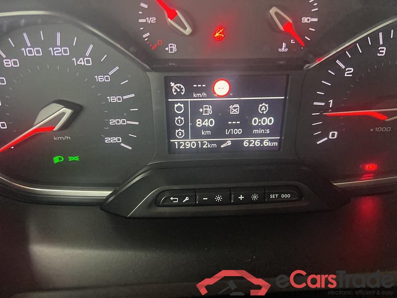 PEUGEOT Rifter / 2018 / 5P / monovolumen compacto Active Long BlueHDi 73kW #5