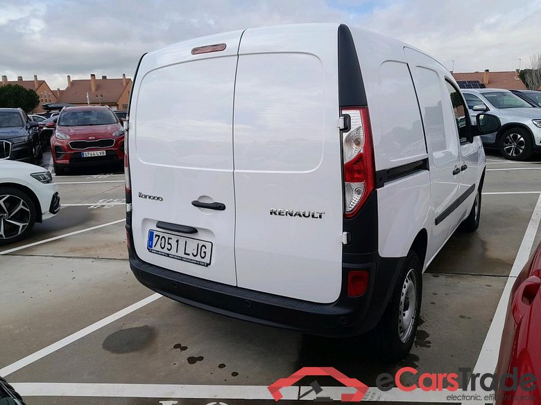 RENAULT Kangoo Furgón/2013/3P/furgón derivado de turismo Profesional Blue dCi 70kW (95CV) #2