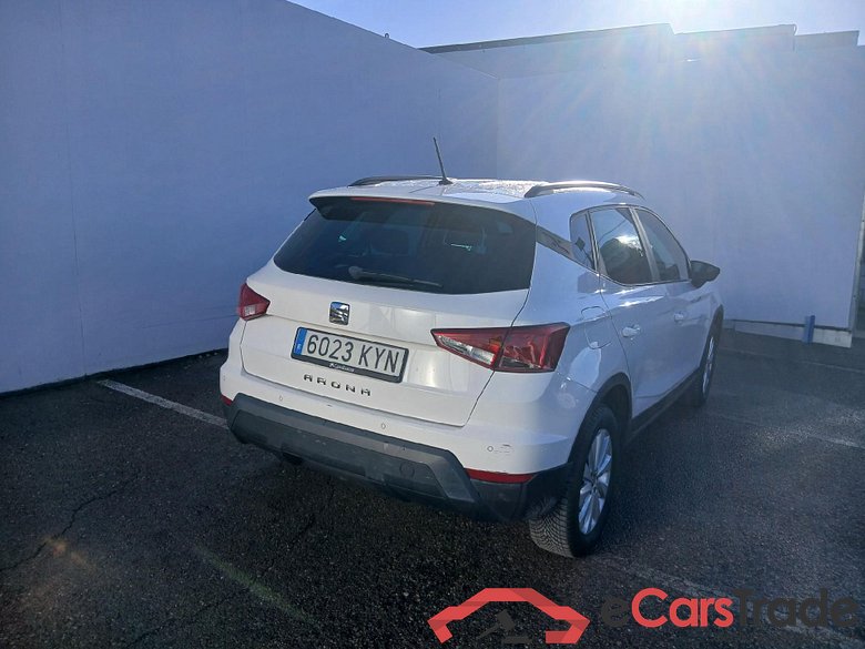 SEAT Arona / 2017 / 5P / todoterreno 1.0 TSI 70kW (95CV) Style Edition Eco (CX) #2