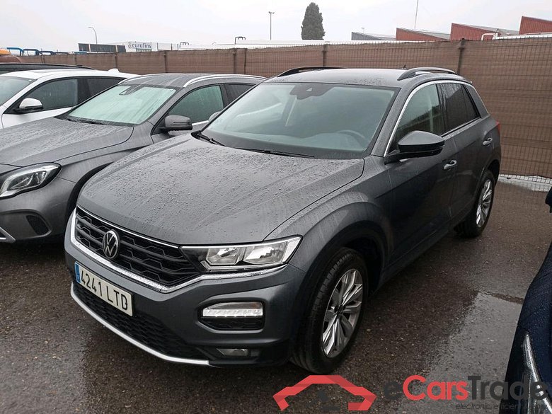 VOLKSWAGEN T-Roc / 2017 / 5P / todoterreno Advance 2.0 TDI 110kW (150CV) DSG (AC2)