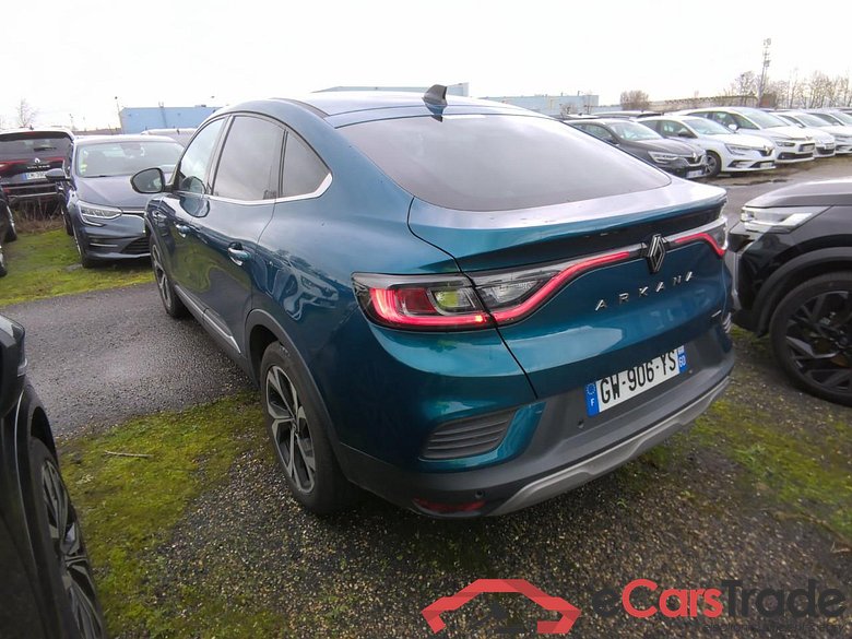 ARKANA TECHNO E-TECH FULL HYB 145 RK #6