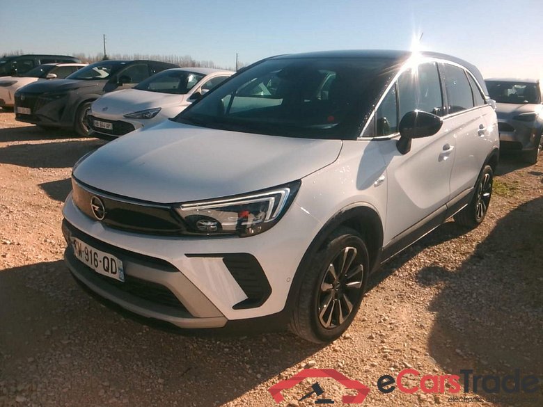 CROSSLAND ELEGANCE ICE GASOLINE 1.2 TURBO 110 BVM RSK #1