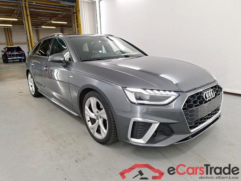 AUDI A4 AVANT - 2020 35 TFSI S line S tronic #2