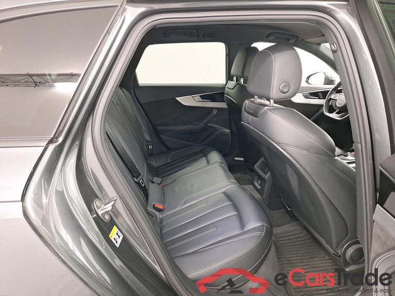 AUDI A4 AVANT - 2020 35 TFSI S line S tronic #6