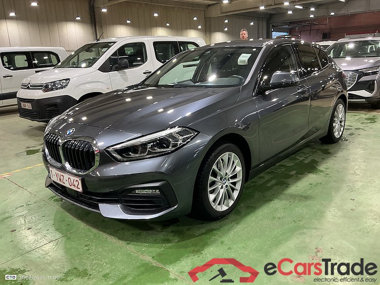 BMW 1 SERIES HATCH 1.5 116DA (85KW) #1
