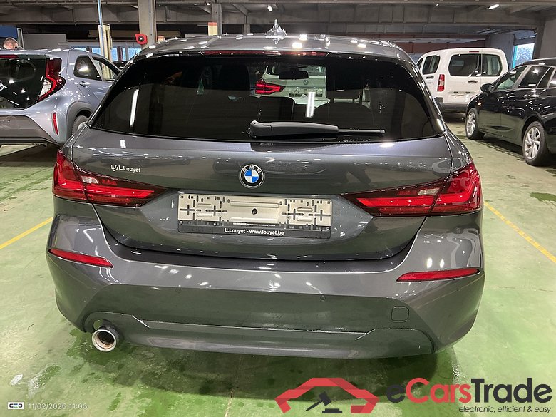 BMW 1 SERIES HATCH 1.5 116DA (85KW) #5