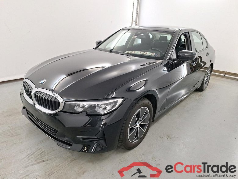 BMW 3 SERIES BERLINE 2.0 316DA (90KW) BERLINE