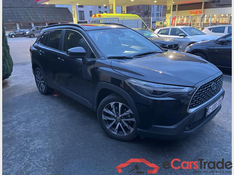 TOYOTA Corolla Cross Hybrid Corolla Cross Hybrid 1.8 2WD Dynamic e-CVT (103 kW) #2