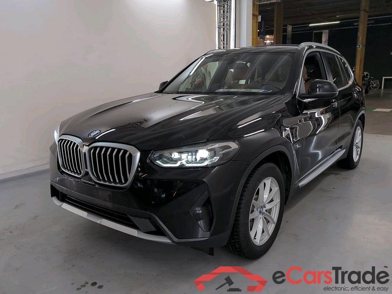 BMW X3 2.0 XDRIVE30E (120KW) AUTO #1