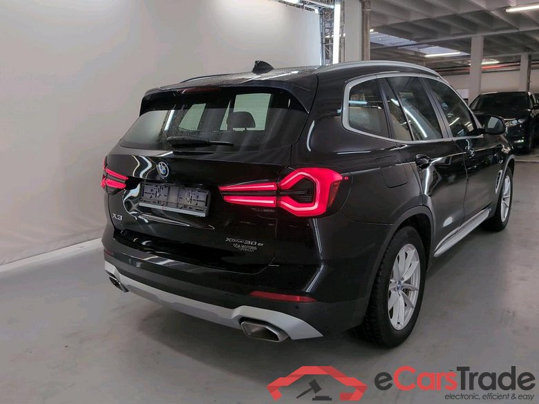 BMW X3 2.0 XDRIVE30E (120KW) AUTO #4